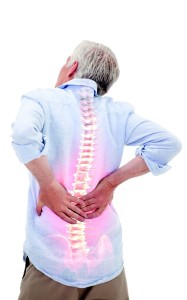 69 Prozent der Deutschen leiden unter Rückenschmerzen, zwölf Prozent sogar täglich, und 20 Millionen Menschen in Deutschland suchen deswegen jährlich einen Arzt auf. Foto: ©depositphotos.com-Wavebreakmedia