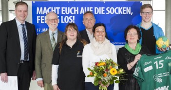Zweiter Würzburger Staffelmarathon gegen Krebs