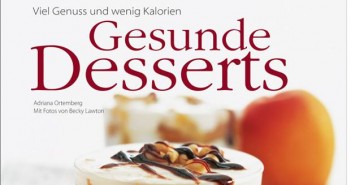 Gesunde Desserts
