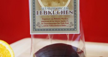 Würzburger Elisen-Lebkuchen mit Zutaten aus Fairem Handel