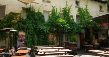 Stadt Würzburg fördert seit Mai die Begrünung von Fassaden und Dächern