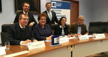 „Forschung hilft“ – Stiftung an der JMU fördert Krebsforschung