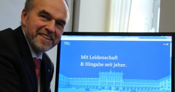 Neue Website online