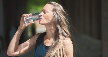 Heilwasser-Tasting