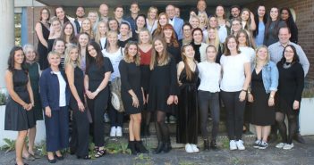Nach drei Jahren geprüfte Gesundheits- und Krankenpfleger/innen