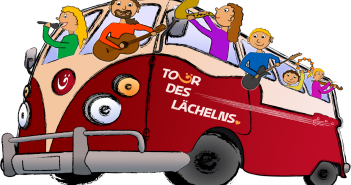 Ein Lächeln vertreibt  Kummer und Sorgen