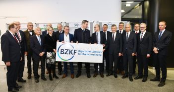 Würzburger Universitätsmedizin Teil des neuen Bayerischen Zentrums für Krebsforschung