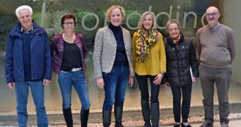 Besuchskreis für Demenzkranke feiert Jubiläum