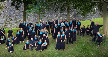 Gospel-Rock-Pop Chor ‚Voice‘ am 26. Januar im Burkardushaus Würzburg