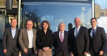 Neue Bus-Direktverbindung ans Uniklinikum Würzburg