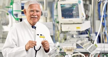 Uniklinikum Würzburg: Prof. Dr. Christian Speer im Ruhestand