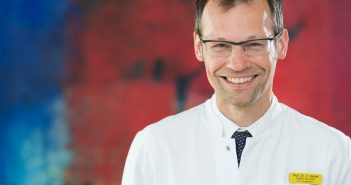 Uniklinikum Würzburg: Prof. Dr. Christoph Härtel für eine weiterhin breit aufgestellte Kinderheilkunde