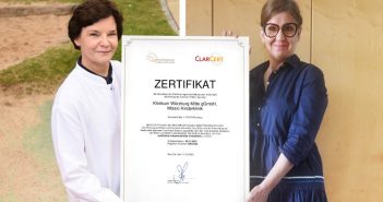 Missio Kinderklinik ausgezeichnet: Erste „Babyfreundliche Kinderklinik“ in Bayern