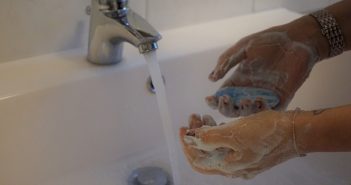 Händewaschen schützt alle
