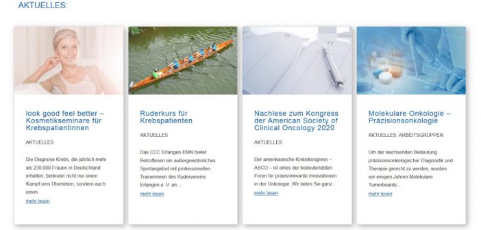 Uniklinikum Würzburg: Bürgertelefon „Bayern gegen Krebs“ und neue BZKF-Homepage sind wertvolle Informationsquellen
