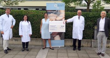 Hilfe im Kampf gegen Krebs e.V. fördert hochpräzise Tumordiagnostik für Myelom-Patienten am Uniklinikum Würzburg