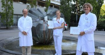 Erneute Zertifizierung der Stroke Unit am Leopoldina-Krankenhaus