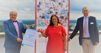 Das Leopoldina-Krankenhaus ist Mitglied der Klinik-Kompetenz-Bayern