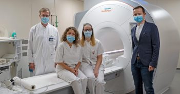 Neues MRT am KWM-Standort Juliusspital