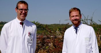 Neue Ärztliche Direktoren am Klinikum Würzburg Mitte