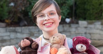 Melissas besonderer Adventskalender für die Frühchen in der Missio Kinderklinik