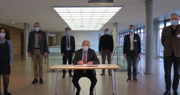 Uniklinikum Würzburg und Klinik Kitzinger Land: Gemeinsam gegen Antibiotikaresistenzen