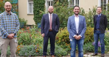 Auf den Notfall vorbereitet