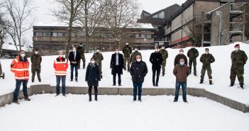 St. Josefs-Stift dankt zahlreichen Unterstützenden