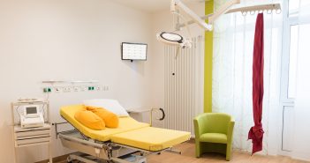 Kreißsaal-Anbau im Klinikum Würzburg Mitte eröffnet
