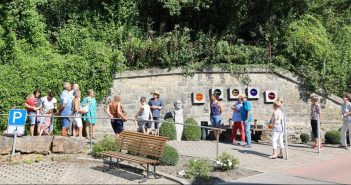 Gelungenes Doppeljubiläum – 200 Jahre Kneipp, 15 Jahre Paracelus-Garten