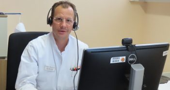 Dr. Becker Kiliani-Klinik steht im Austausch mit Shanghai