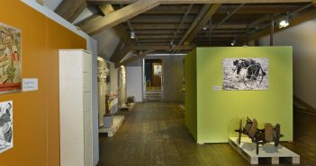 Letzte Gelegenheit zur Besichtigung der Sonderausstellung „Utopie Landwirtschaft“ im Bauernmuseum Bamberger Land