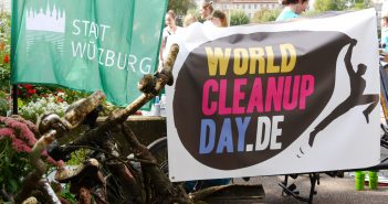 Aktionswoche zum World Cleanup Day beendet