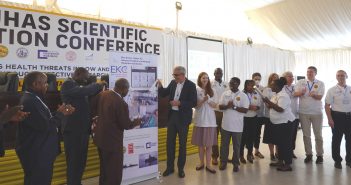Else Kröner Center in Mwanza eröffnet