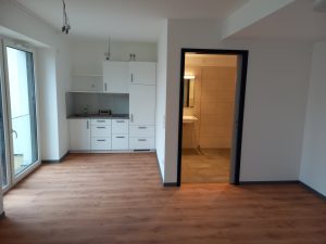 Appartment Foto: Daniel Kummer